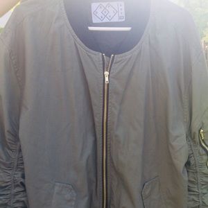 Bomber Jacket